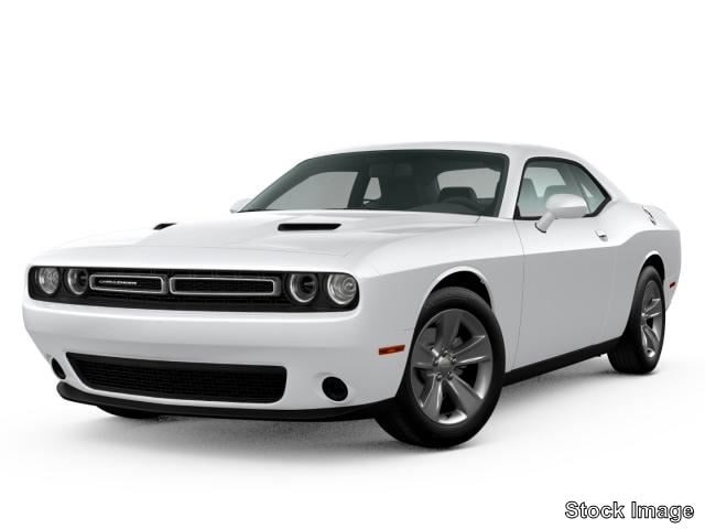 used 2021 Dodge Challenger car