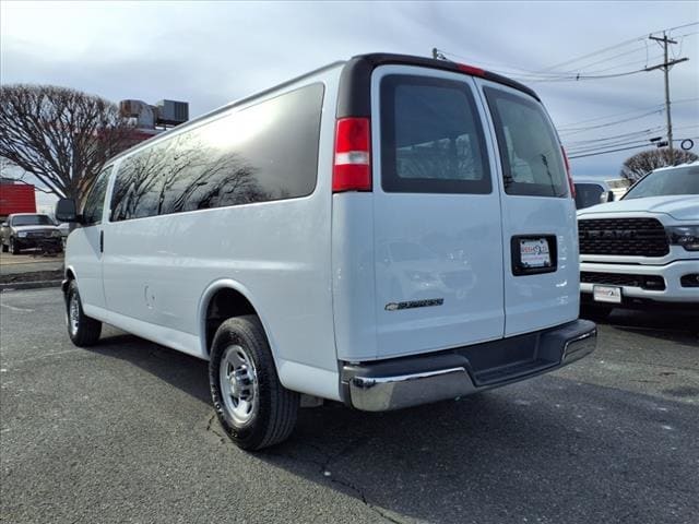 used 2019 Chevrolet Express 3500 car, priced at $24,900