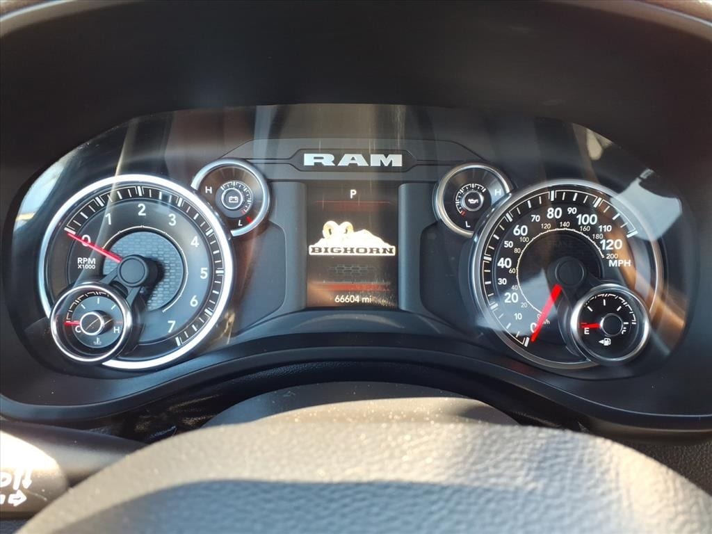 used 2023 Ram 1500 car, priced at $26,900