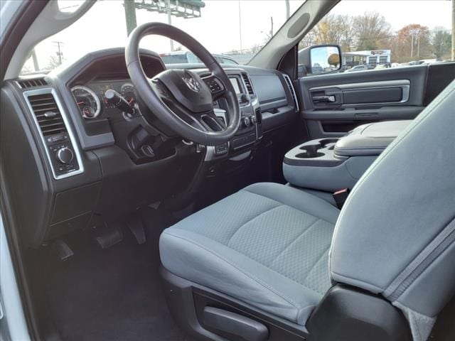 used 2019 Ram 1500 car, priced at $22,900