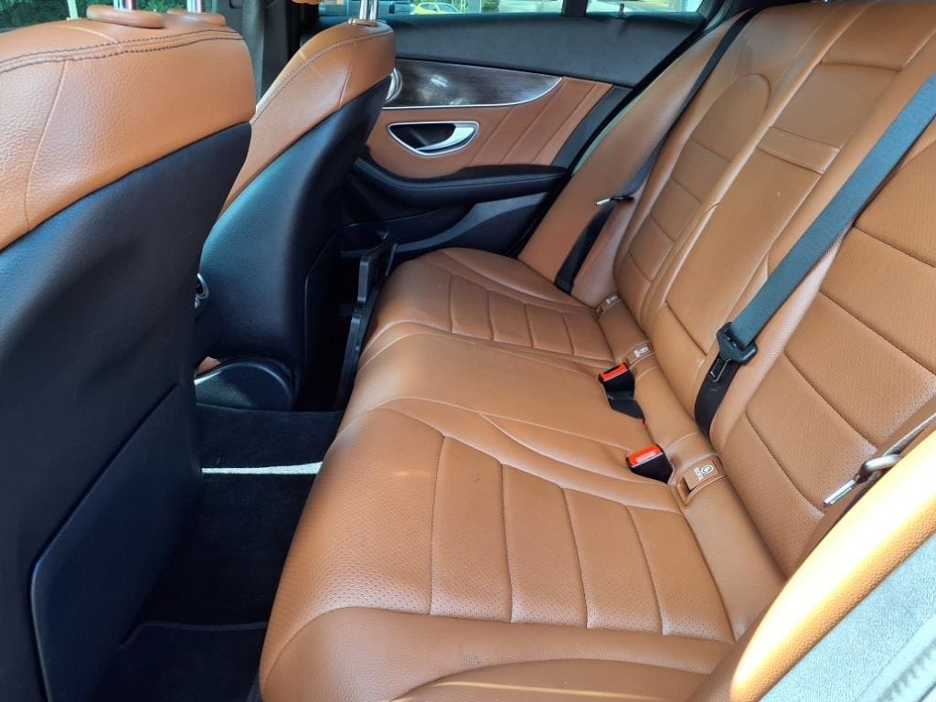 used 2021 Mercedes-Benz C-Class car, priced at $23,900
