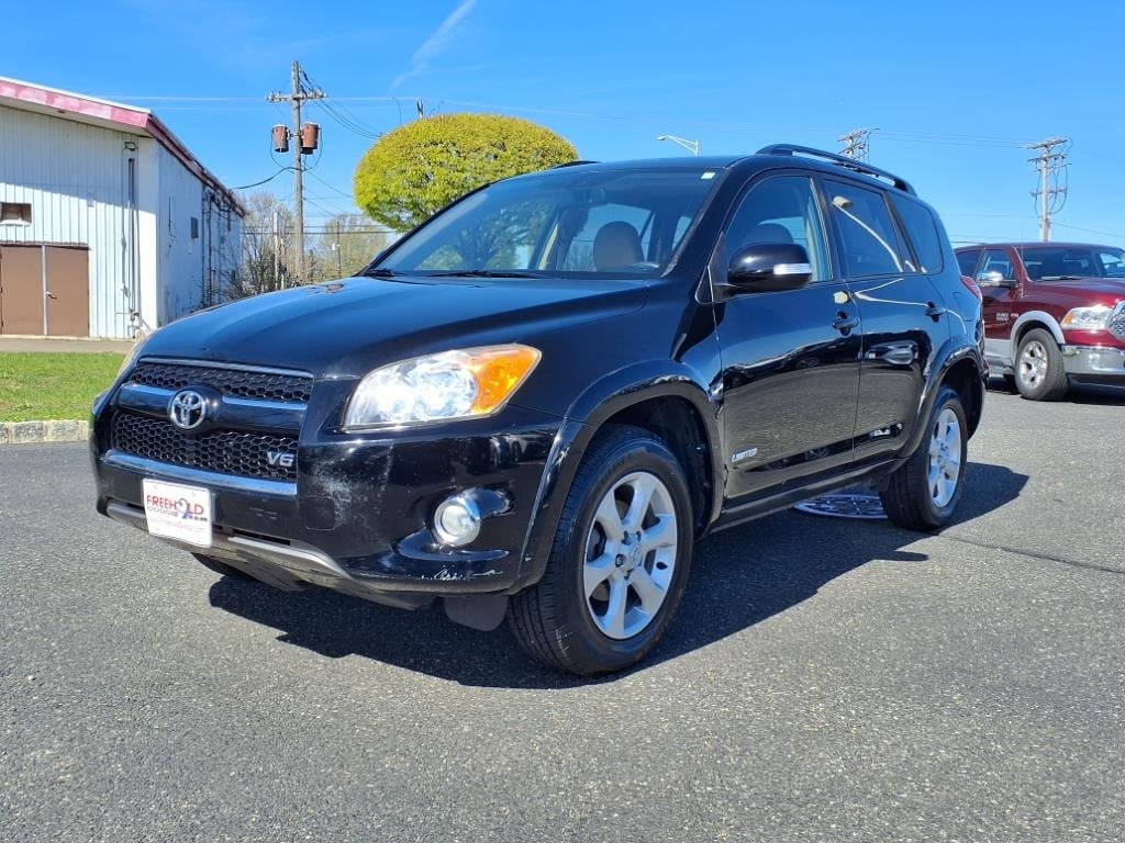 used 2010 Toyota RAV4 car, priced at $10,900