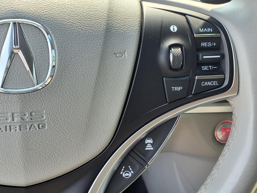 used 2018 Acura RLX car, priced at $22,900