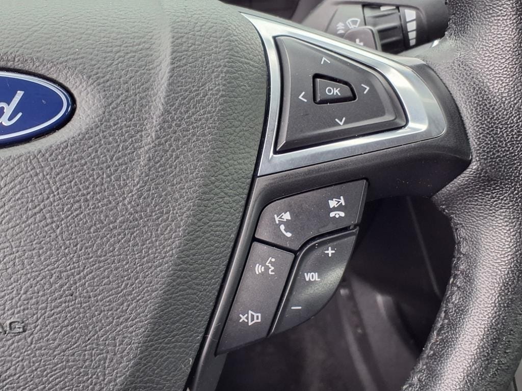 used 2018 Ford Fusion car, priced at $14,900
