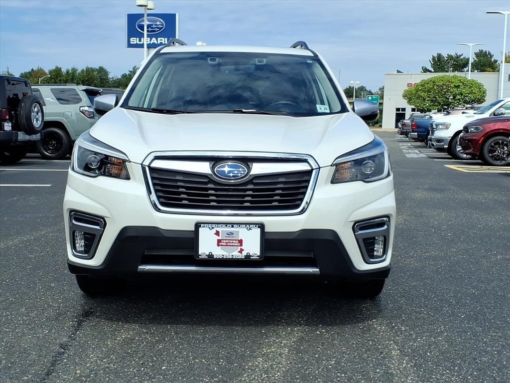 used 2021 Subaru Forester car, priced at $24,900
