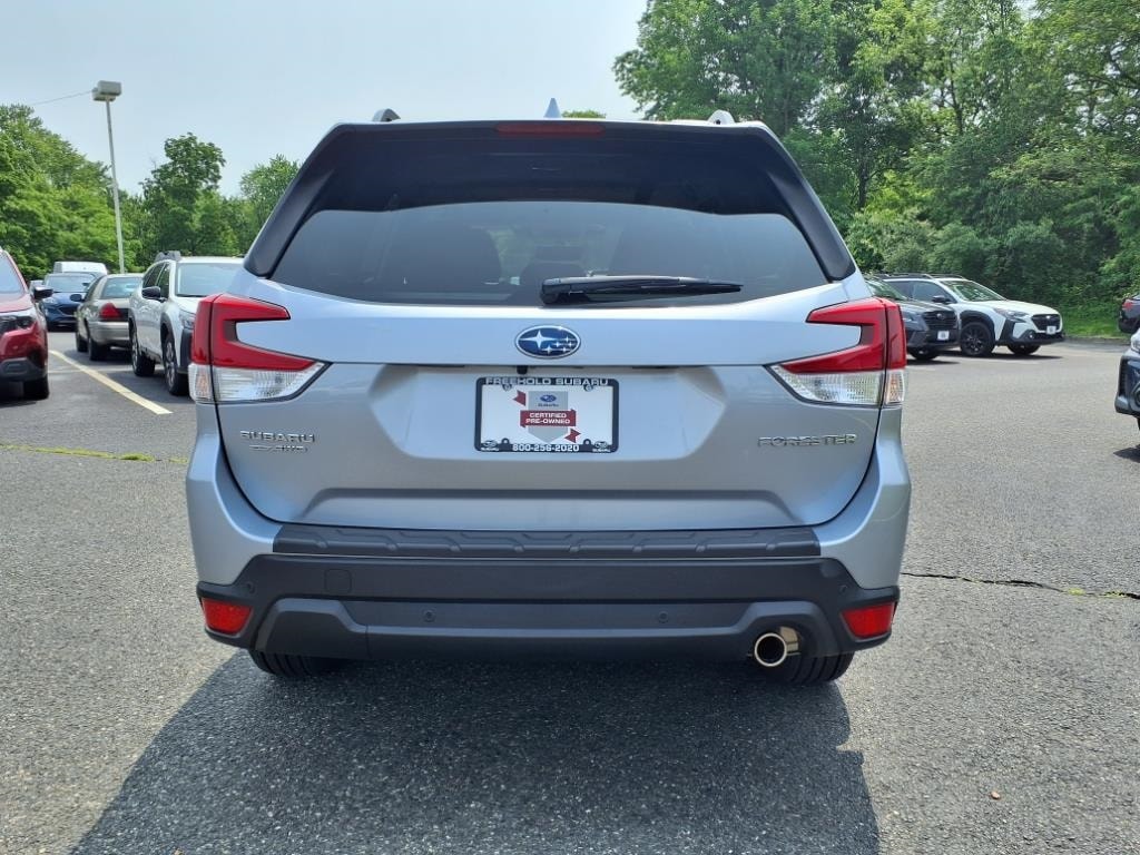 used 2022 Subaru Forester car, priced at $28,900
