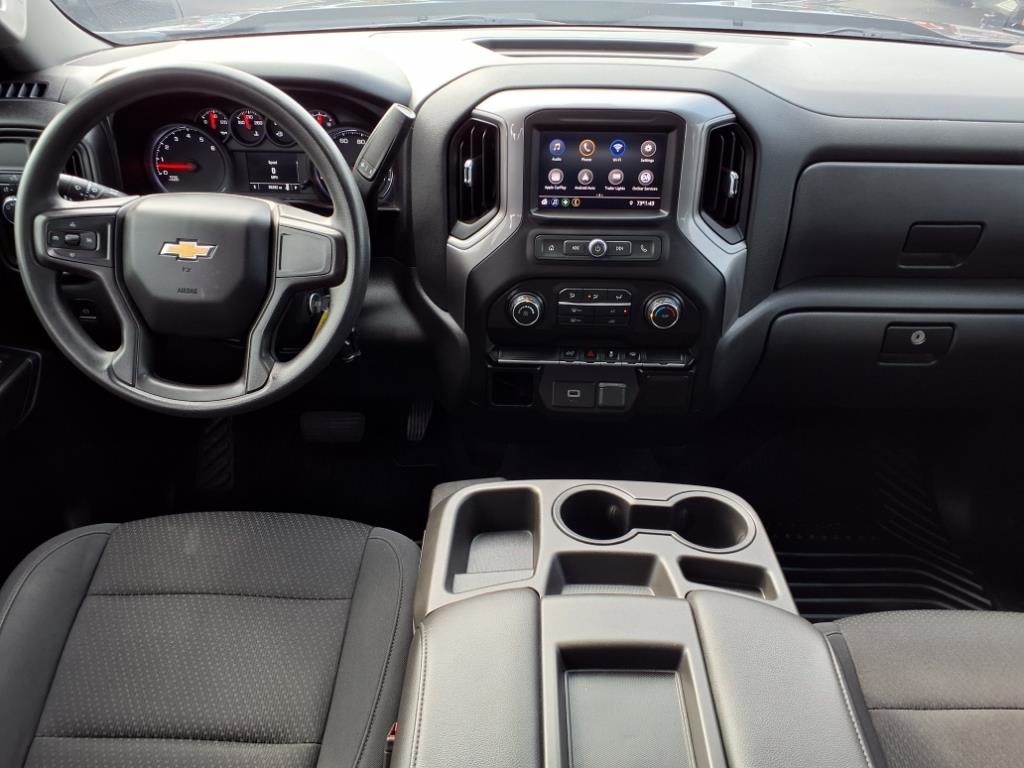 used 2020 Chevrolet Silverado 1500 car, priced at $21,901
