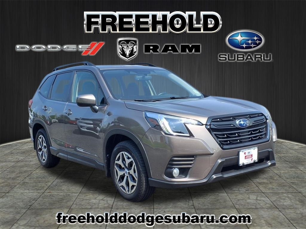 used 2022 Subaru Forester car, priced at $26,500