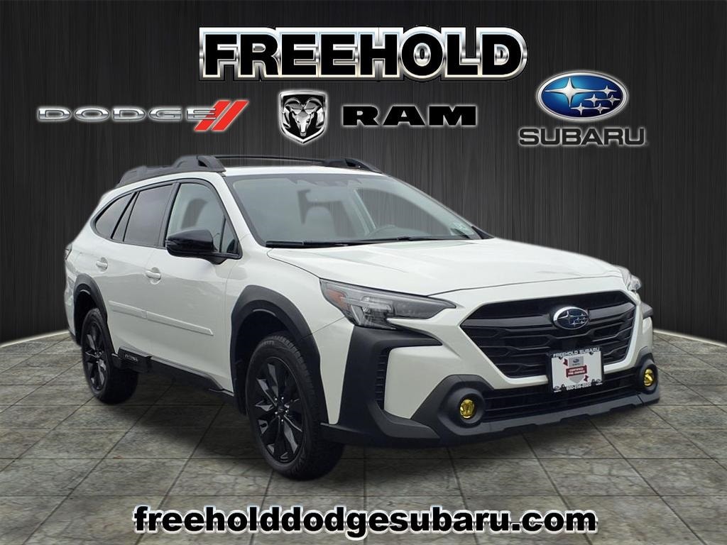 used 2023 Subaru Outback car, priced at $28,900