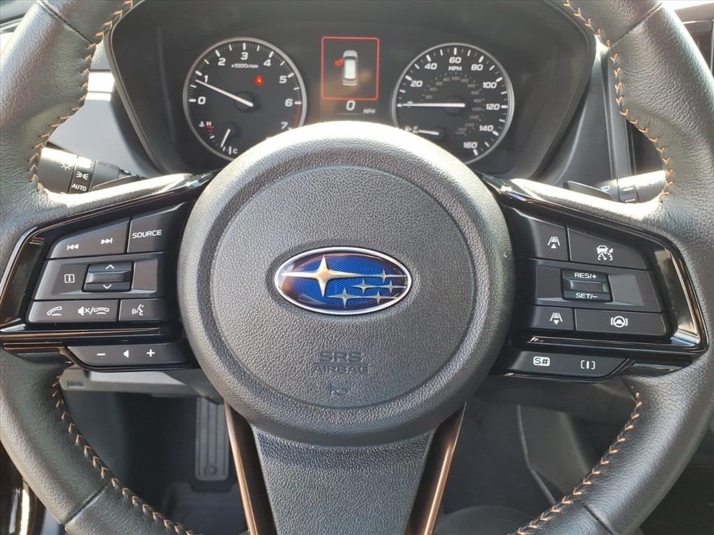 used 2025 Subaru Forester car, priced at $32,900