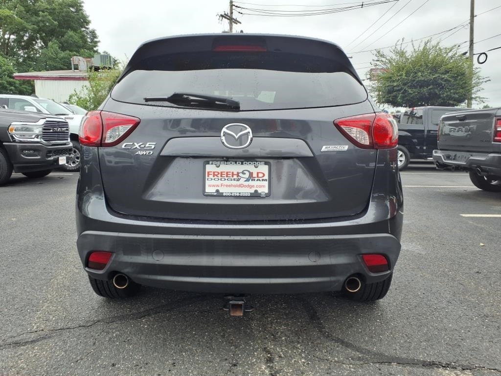 used 2015 Mazda CX-5 car, priced at $9,900