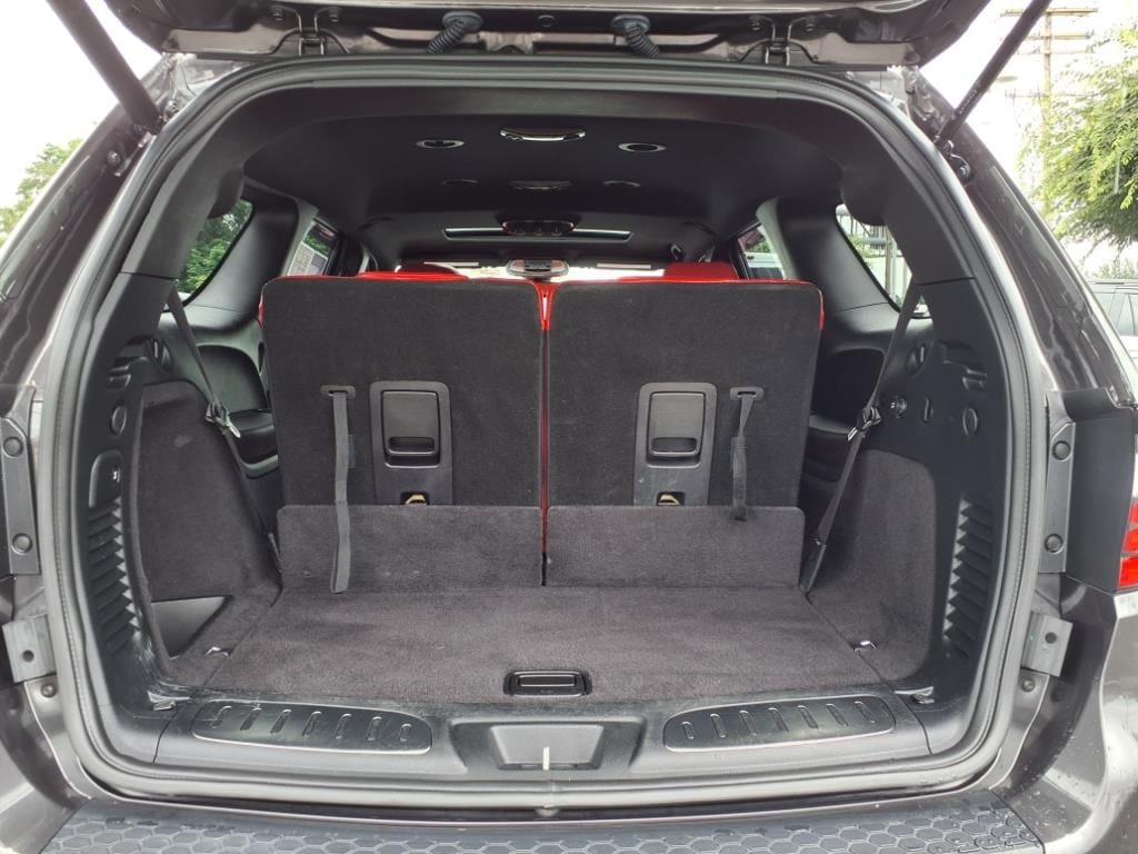 used 2020 Dodge Durango car, priced at $27,500