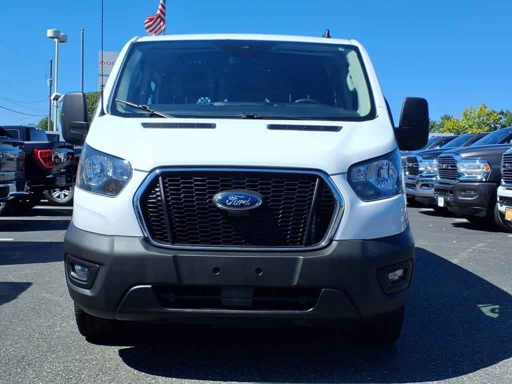 used 2023 Ford Transit-250 car, priced at $27,900