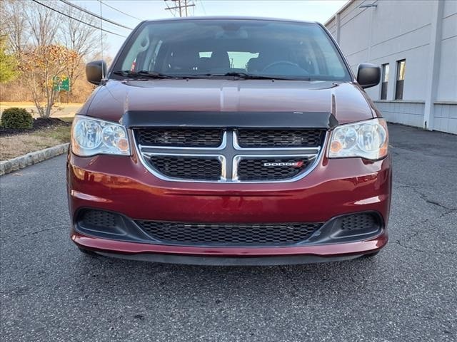 used 2018 Dodge Grand Caravan car, priced at $15,900