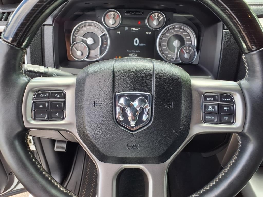 used 2017 Ram 1500 car, priced at $29,900