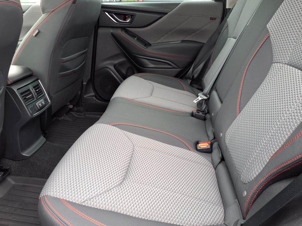 used 2022 Subaru Forester car, priced at $26,500