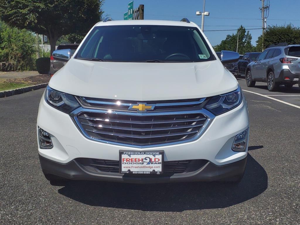 used 2021 Chevrolet Equinox car, priced at $22,900