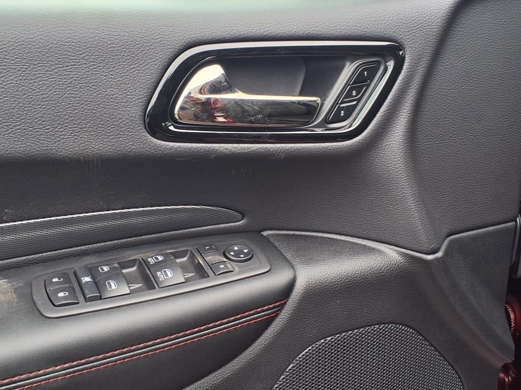 new 2025 Dodge Durango car, priced at $53,475