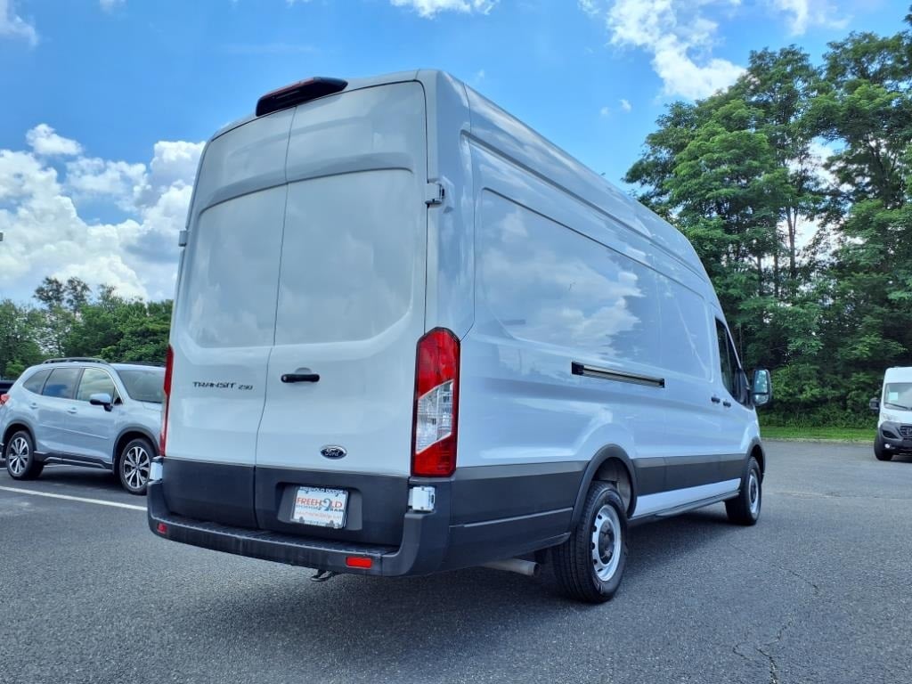 used 2023 Ford Transit-250 car, priced at $36,900