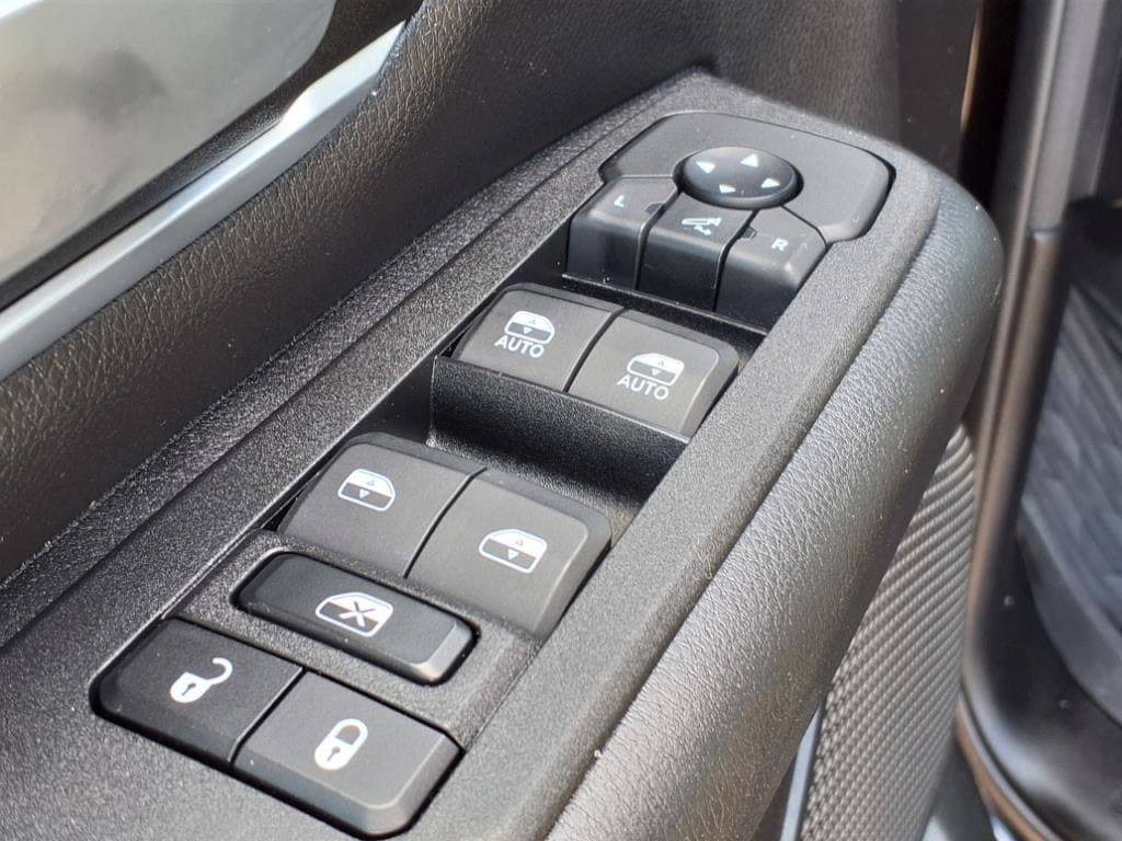 used 2025 Ram 1500 car, priced at $47,900