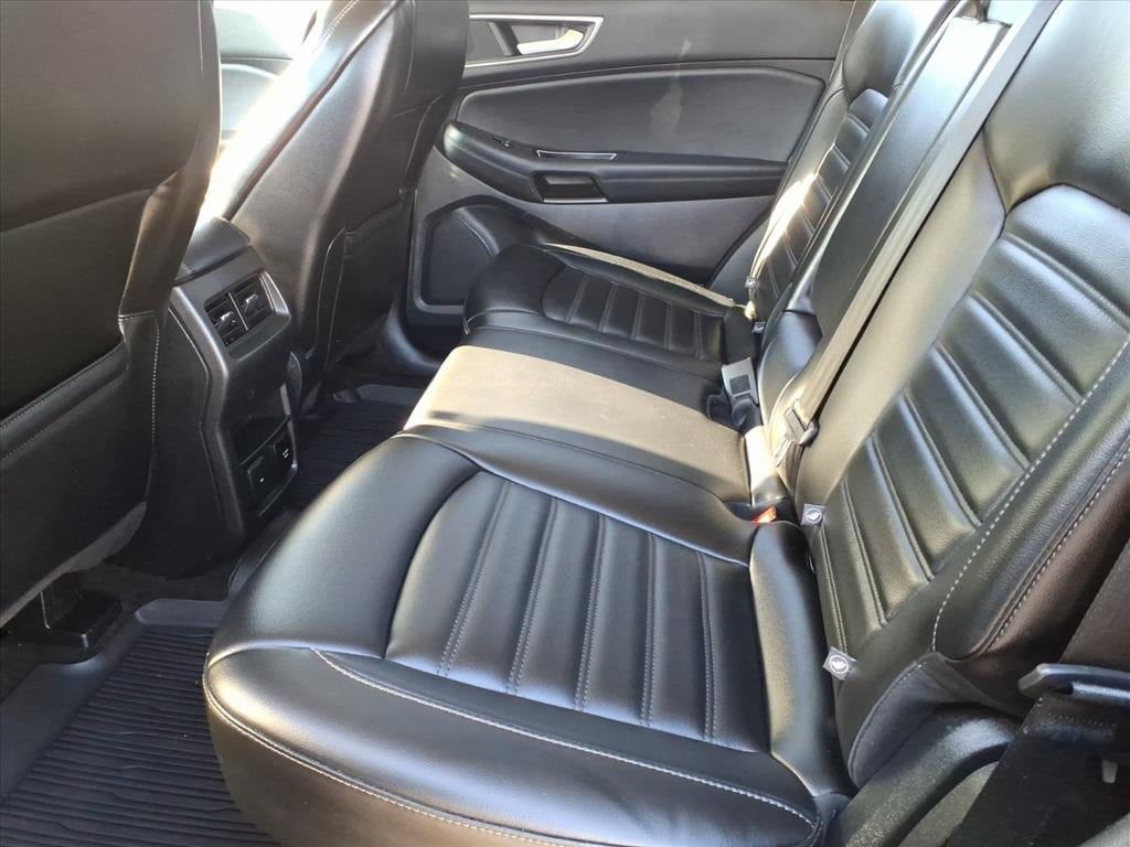 used 2019 Ford Edge car, priced at $13,900