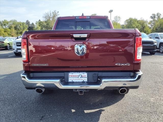 used 2019 Ram 1500 car, priced at $26,900