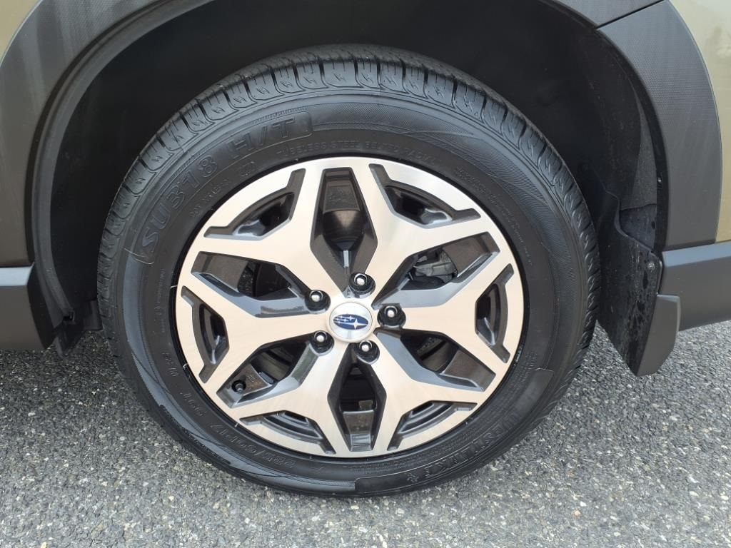 used 2022 Subaru Forester car, priced at $25,900