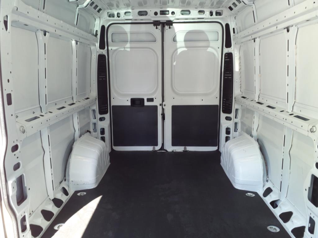 used 2022 Ram Promaster car, priced at $37,500