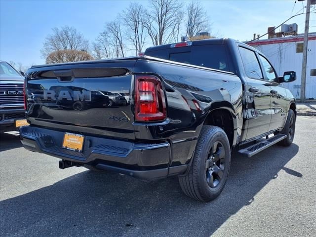 used 2025 Ram 1500 car, priced at $40,900
