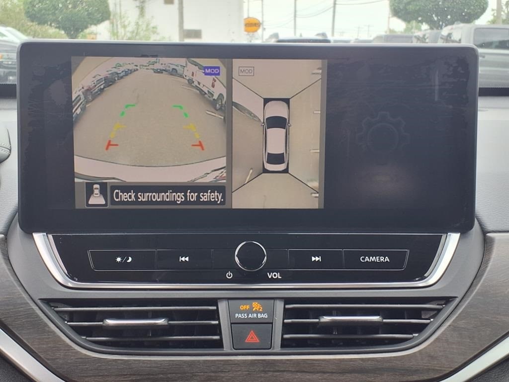 used 2023 Nissan Altima car, priced at $23,501