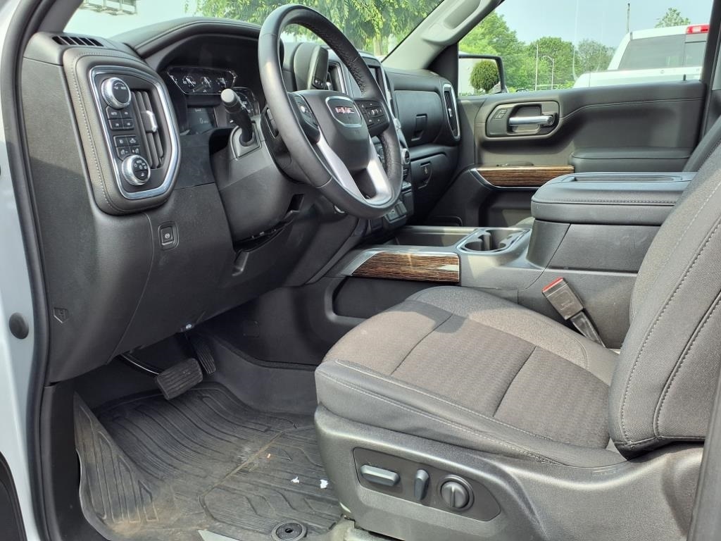 used 2022 GMC Sierra 1500 Limited car, priced at $38,500