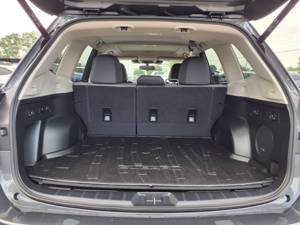 used 2024 Subaru Forester car, priced at $31,500