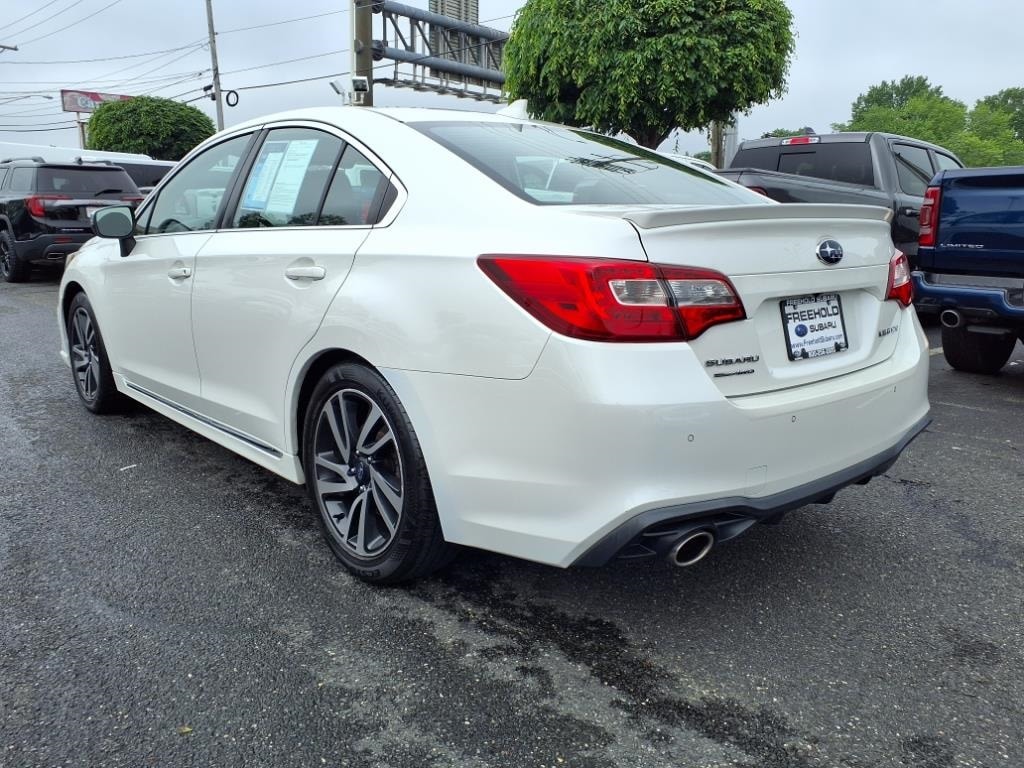 used 2019 Subaru Legacy car, priced at $15,900