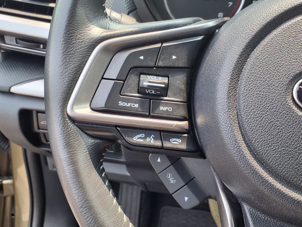 used 2022 Subaru Forester car, priced at $25,900