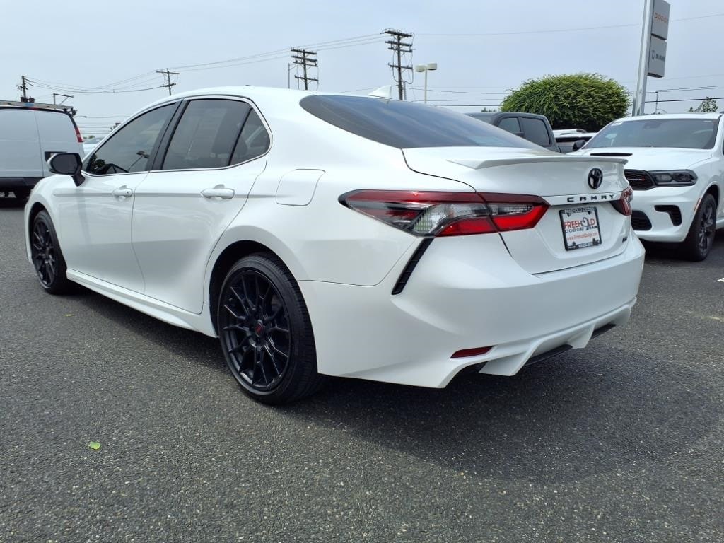 used 2024 Toyota Camry car, priced at $24,900
