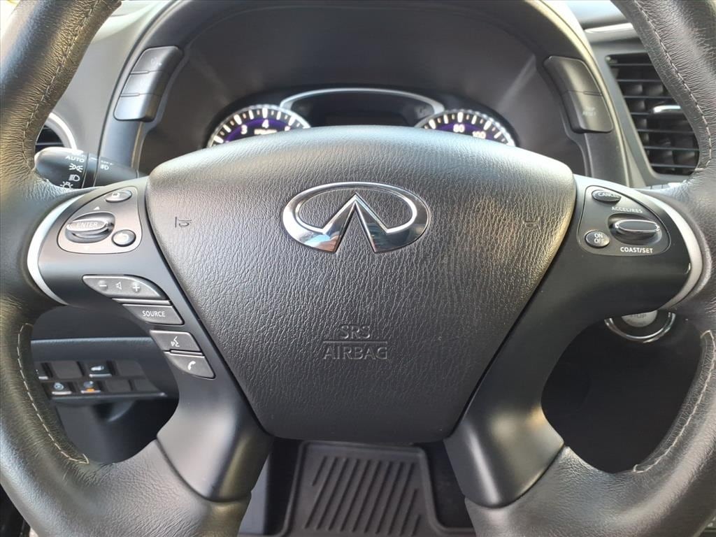 used 2019 INFINITI QX60 car, priced at $18,900