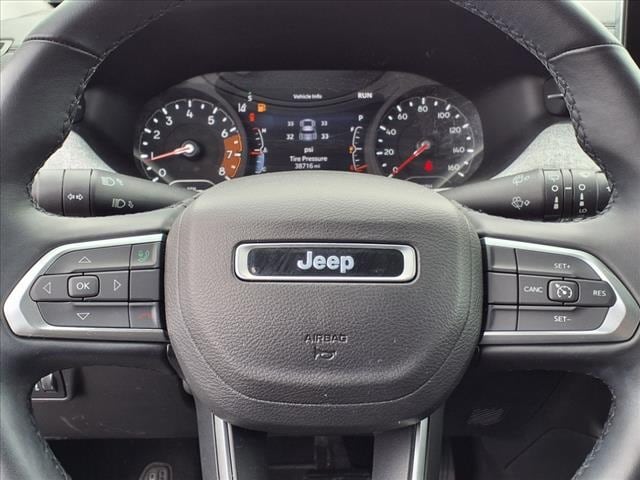 used 2022 Jeep Compass car, priced at $21,900