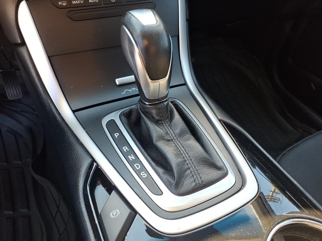 used 2017 Ford Edge car, priced at $10,900