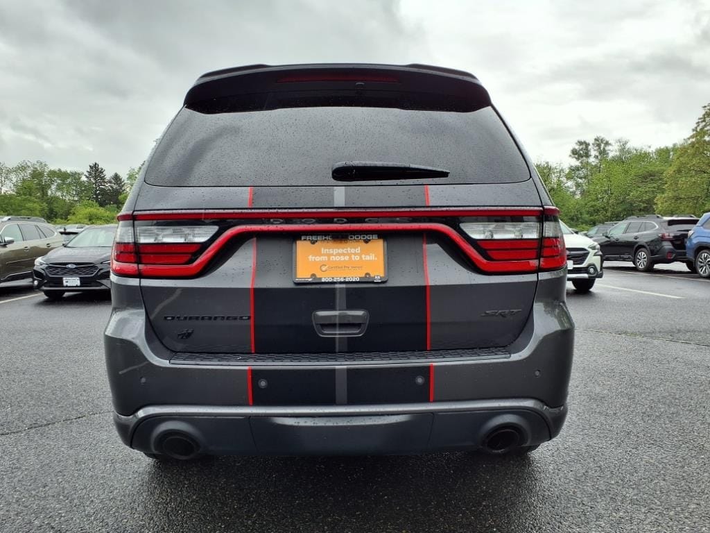 used 2023 Dodge Durango car, priced at $59,900