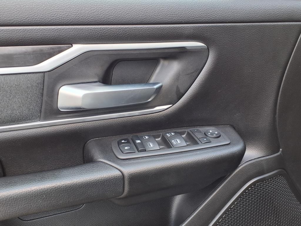 used 2022 Ram 1500 car, priced at $34,900