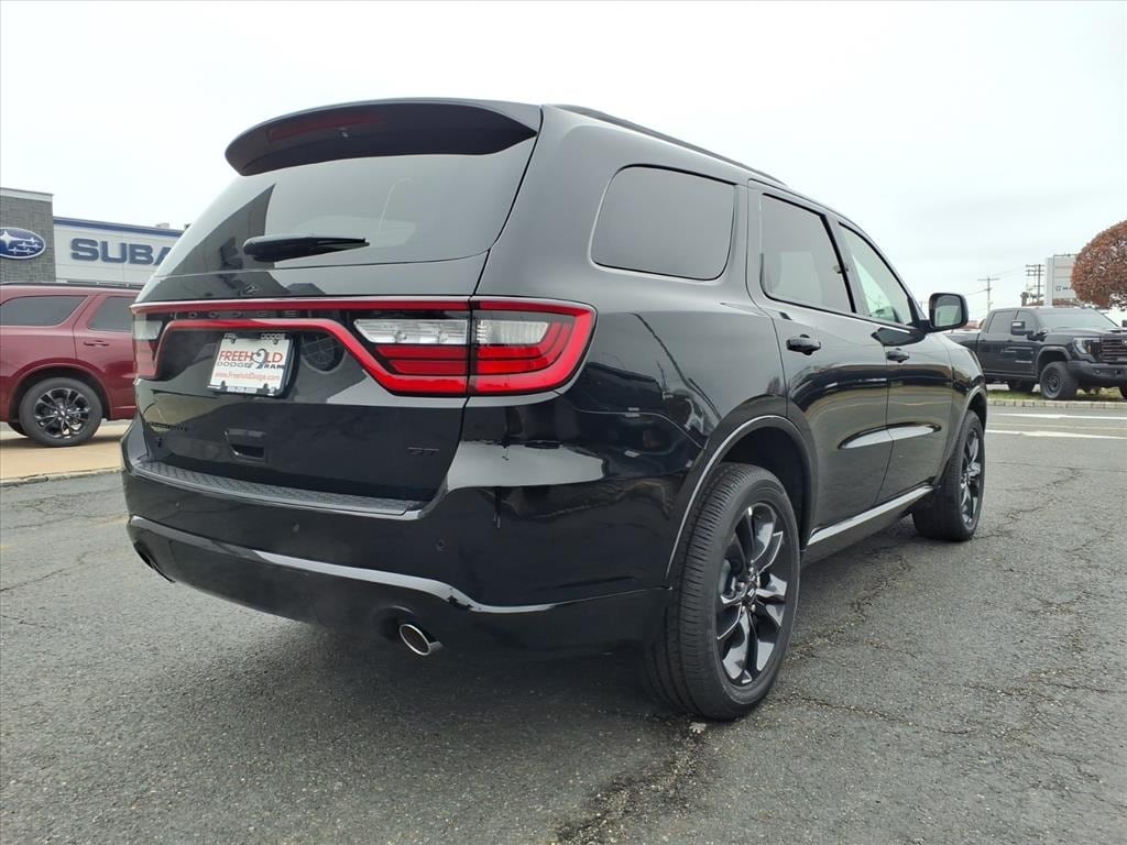 new 2026 Dodge Durango car, priced at $44,460