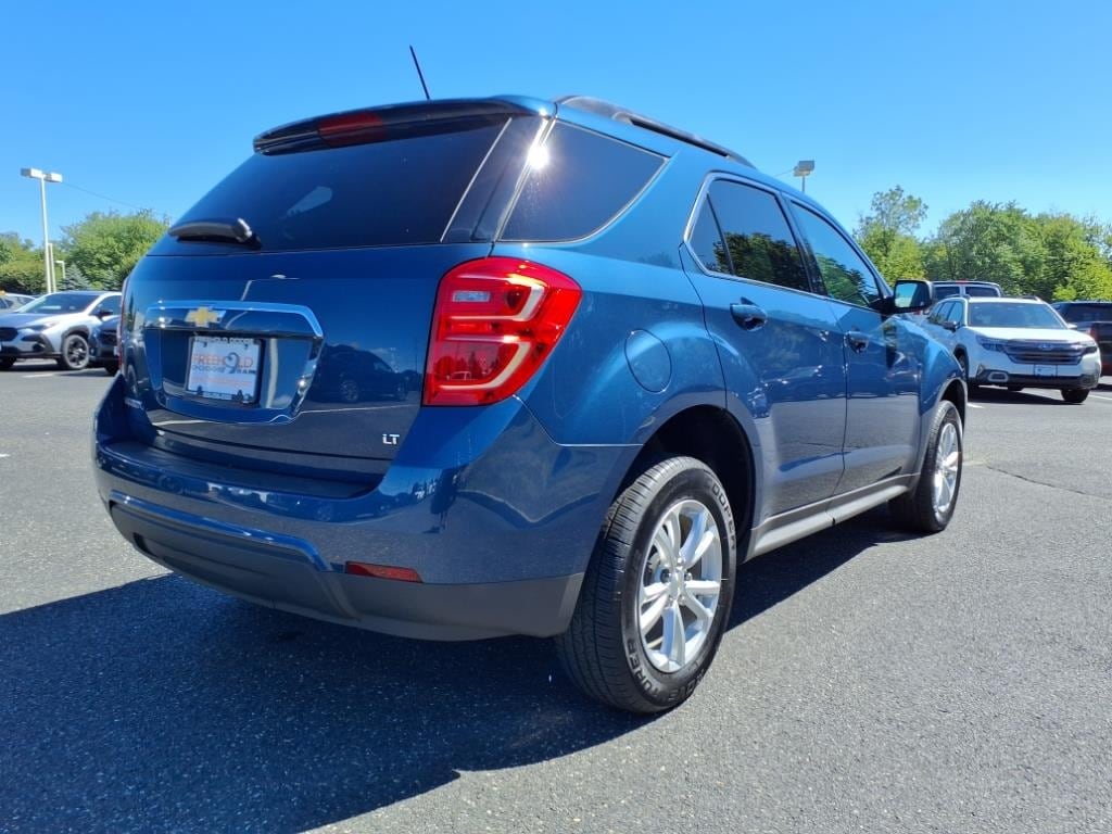 used 2017 Chevrolet Equinox car, priced at $14,900