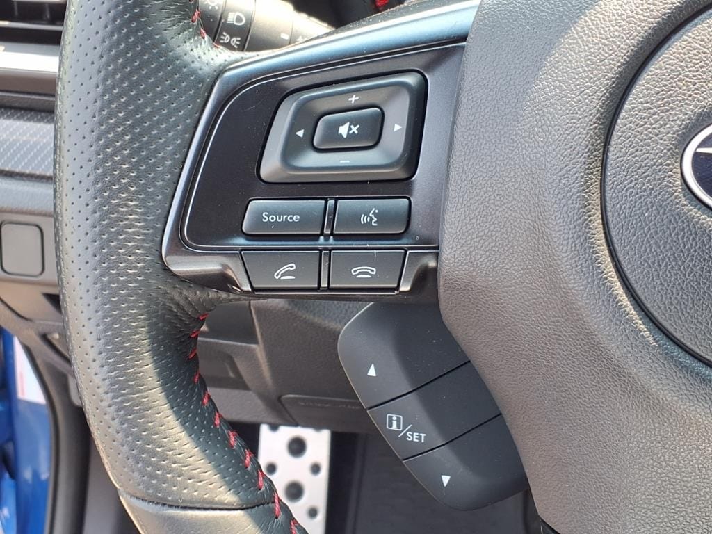 used 2016 Subaru WRX car, priced at $17,901