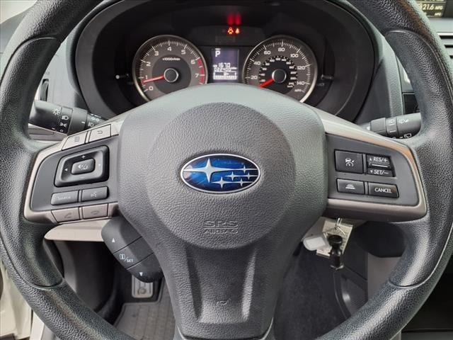 used 2016 Subaru Forester car, priced at $16,900