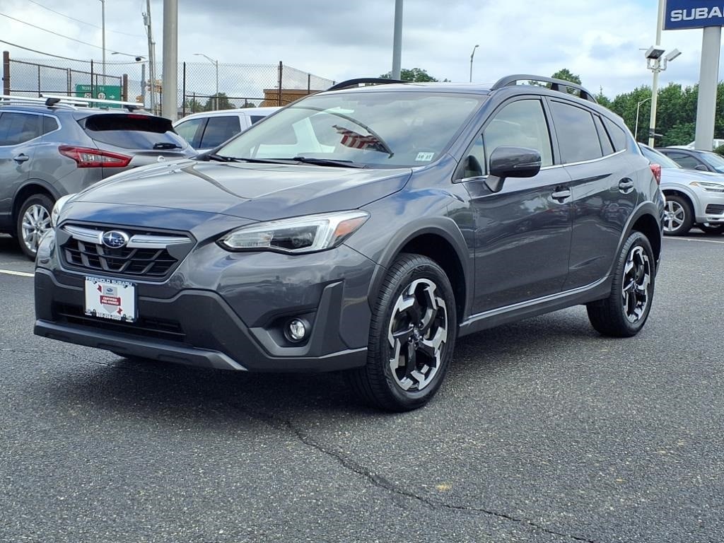 used 2023 Subaru Crosstrek car, priced at $24,900