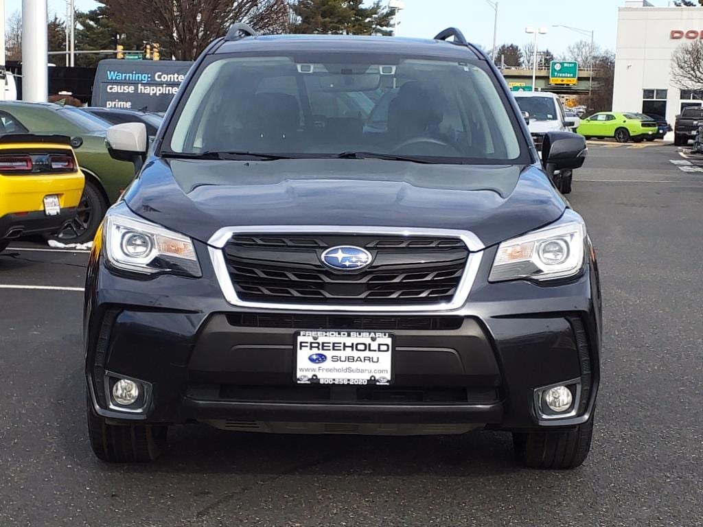 used 2018 Subaru Forester car, priced at $22,900