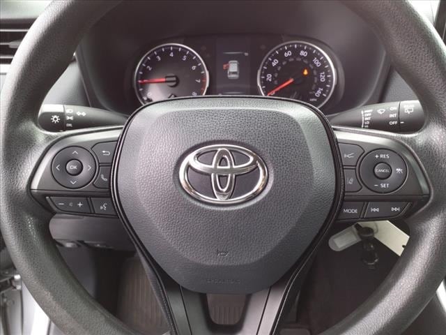 used 2021 Toyota RAV4 car, priced at $24,900