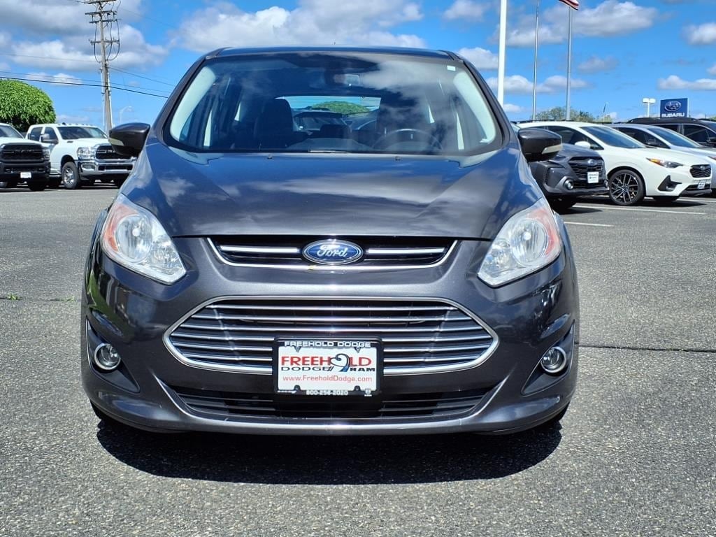 used 2015 Ford C-Max Energi car, priced at $10,500