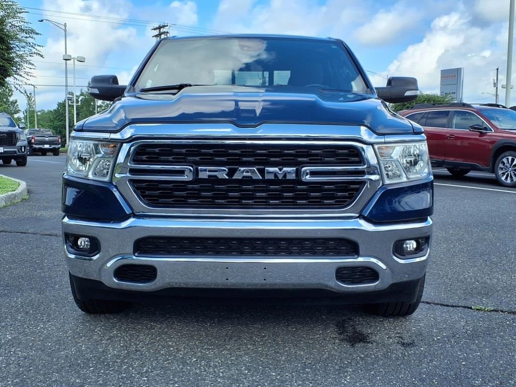 used 2022 Ram 1500 car, priced at $34,900