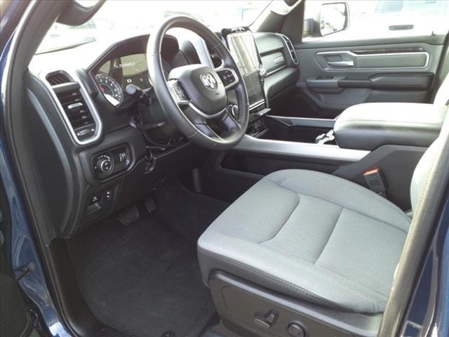 used 2023 Ram 1500 car, priced at $33,500